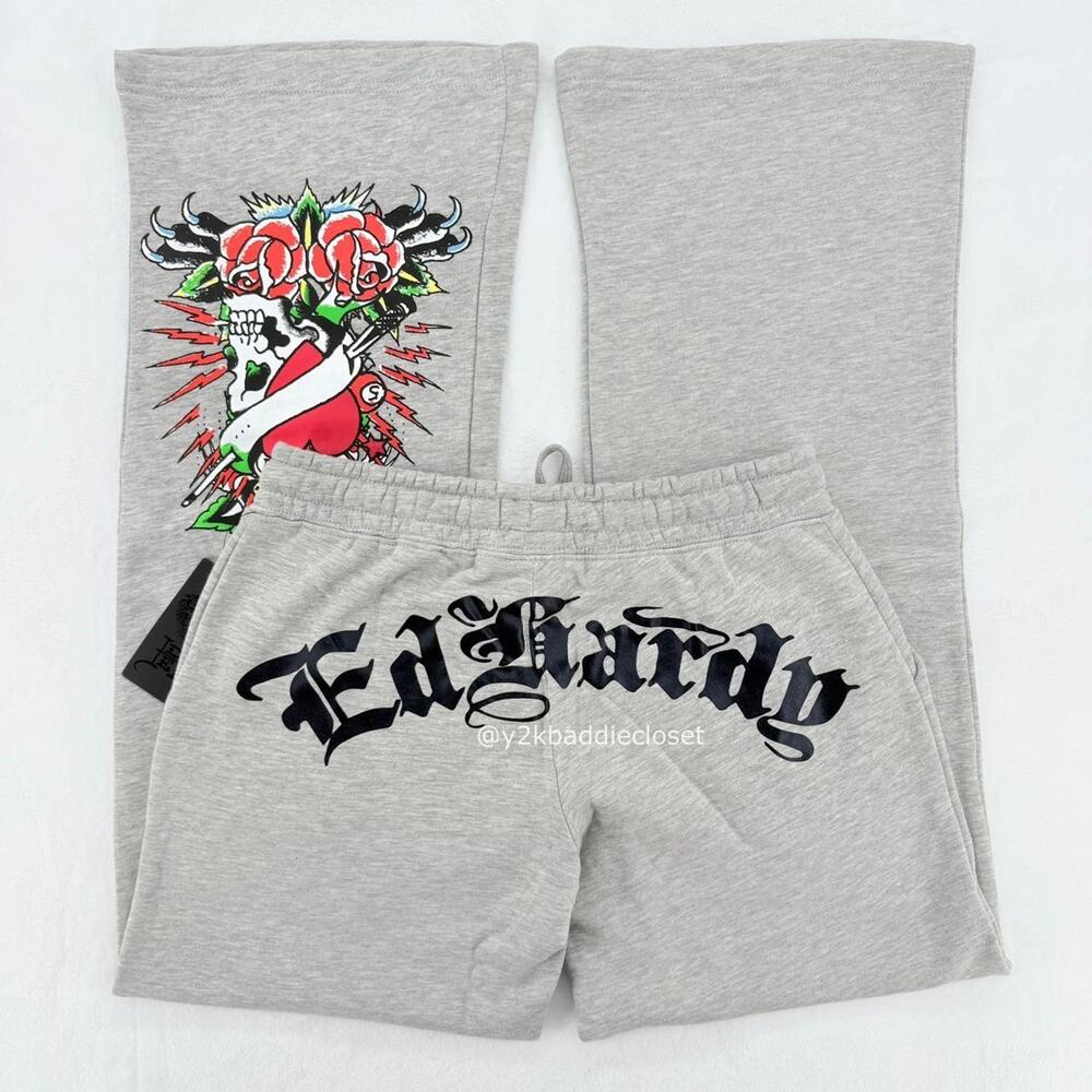 Ed hardy Sweatpants (Size M)